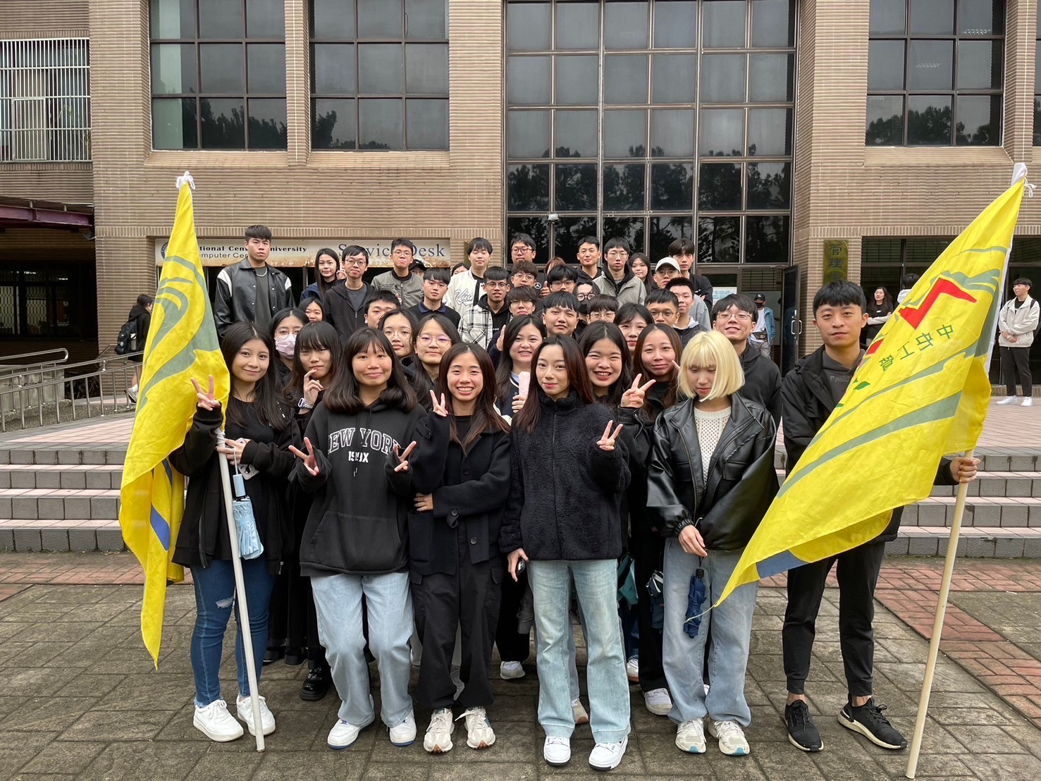 113學年度校運會繞場